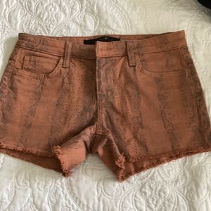 Joe’s Jeans Shorts
